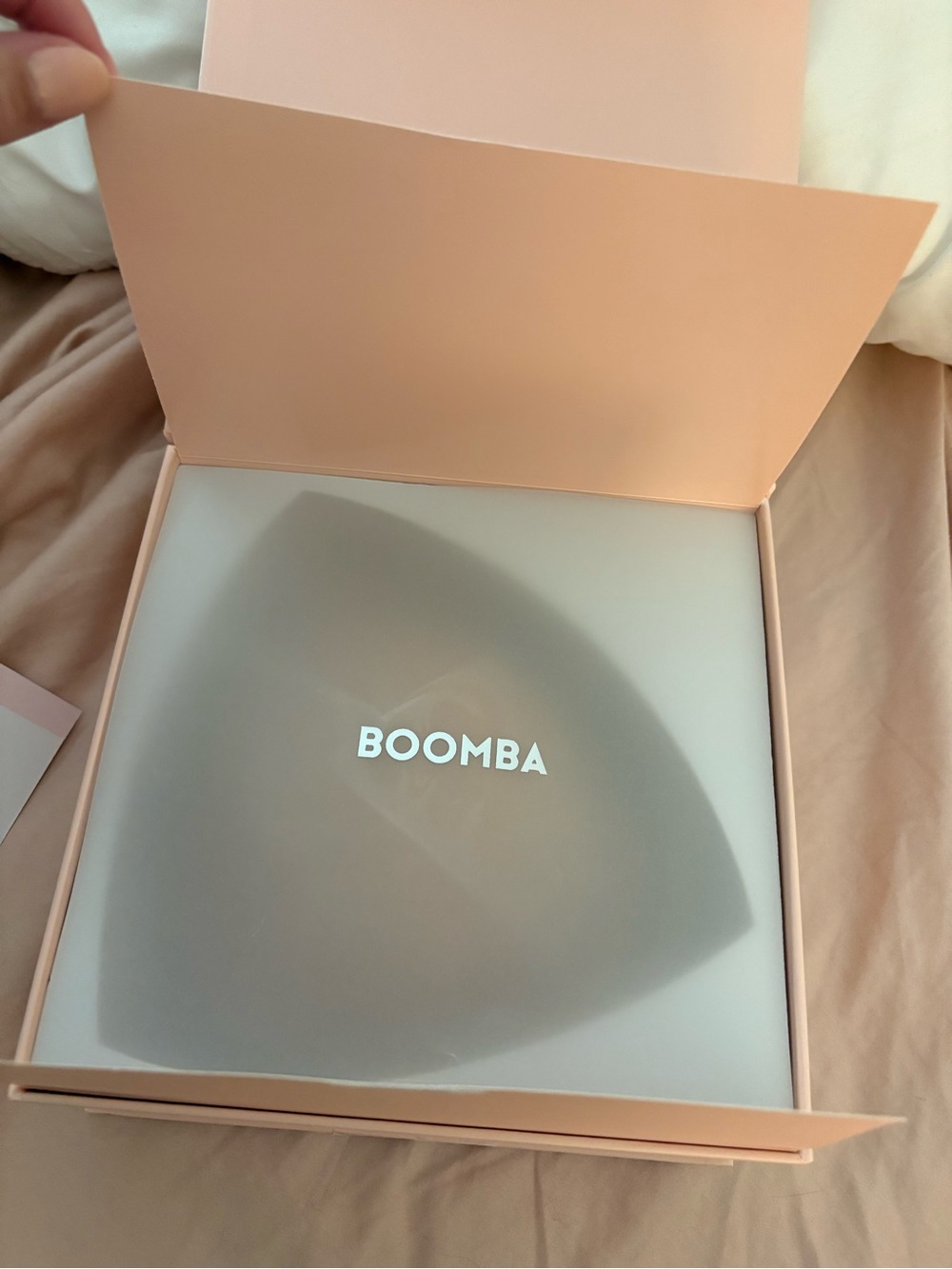 BOOMBA Invisible Lift Inserts, Size: G, Color: Beige